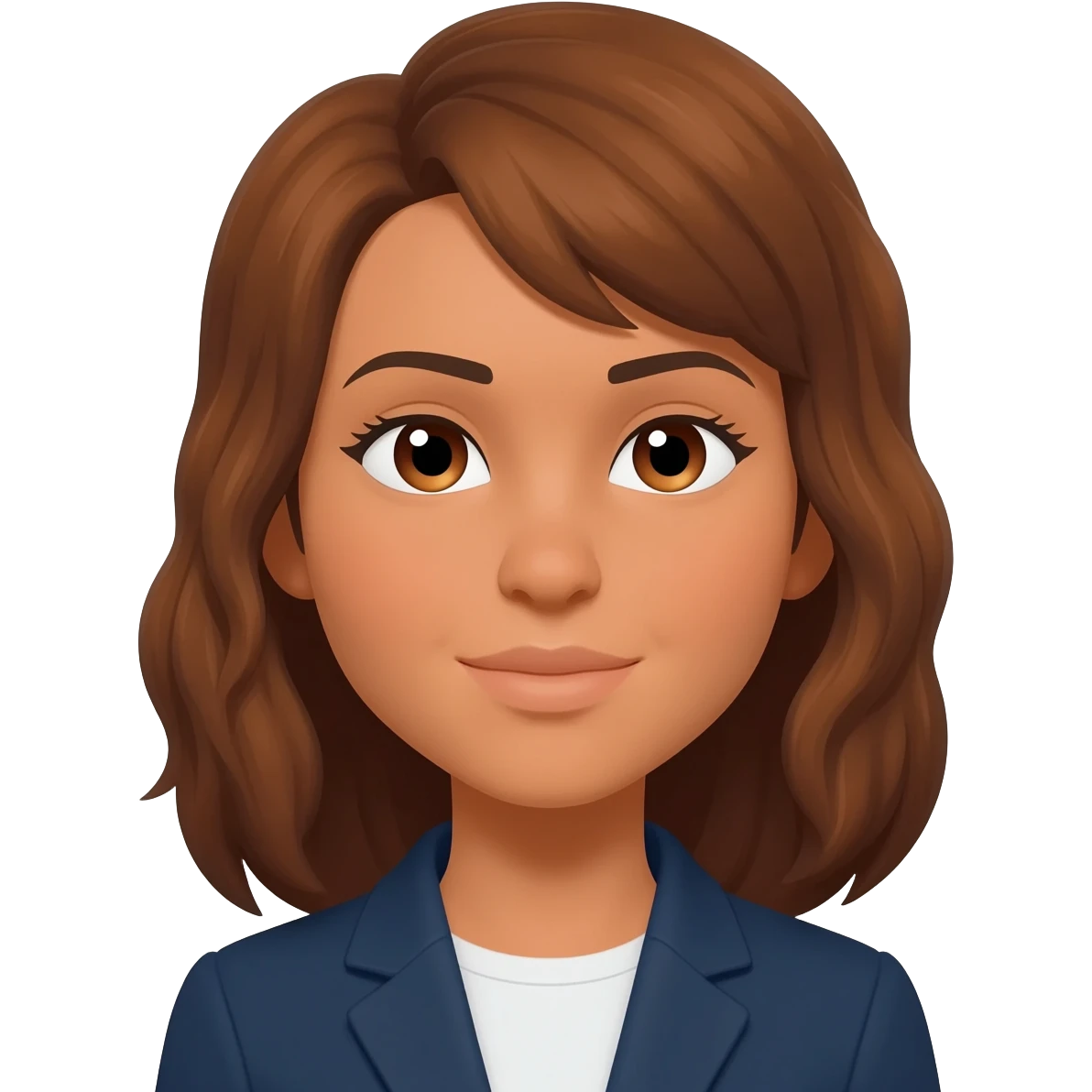 Amber emoji