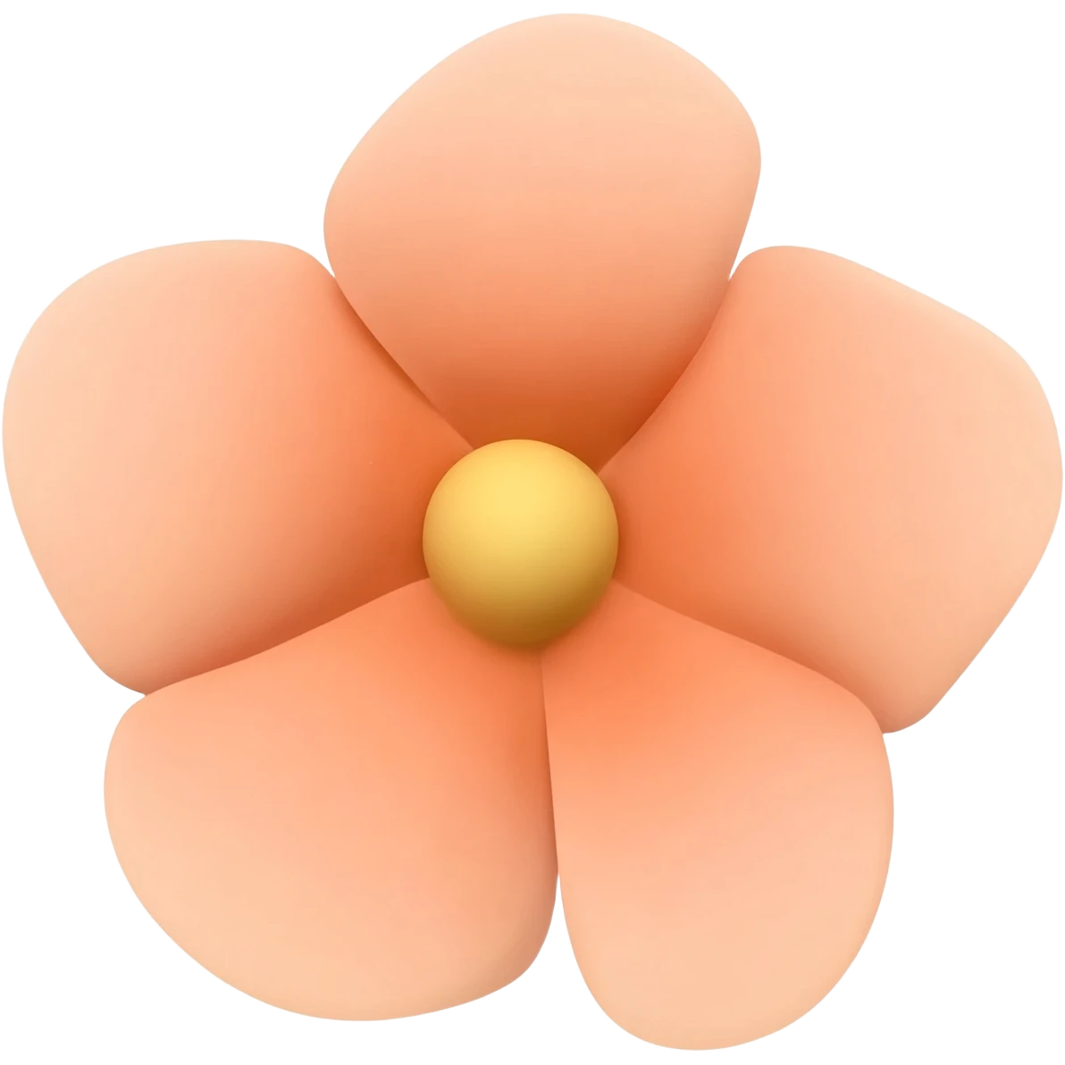 Flower emoji