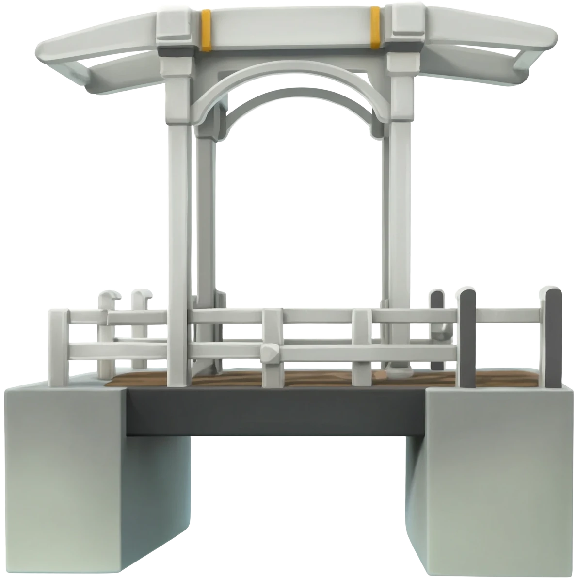 drawbridge emoji