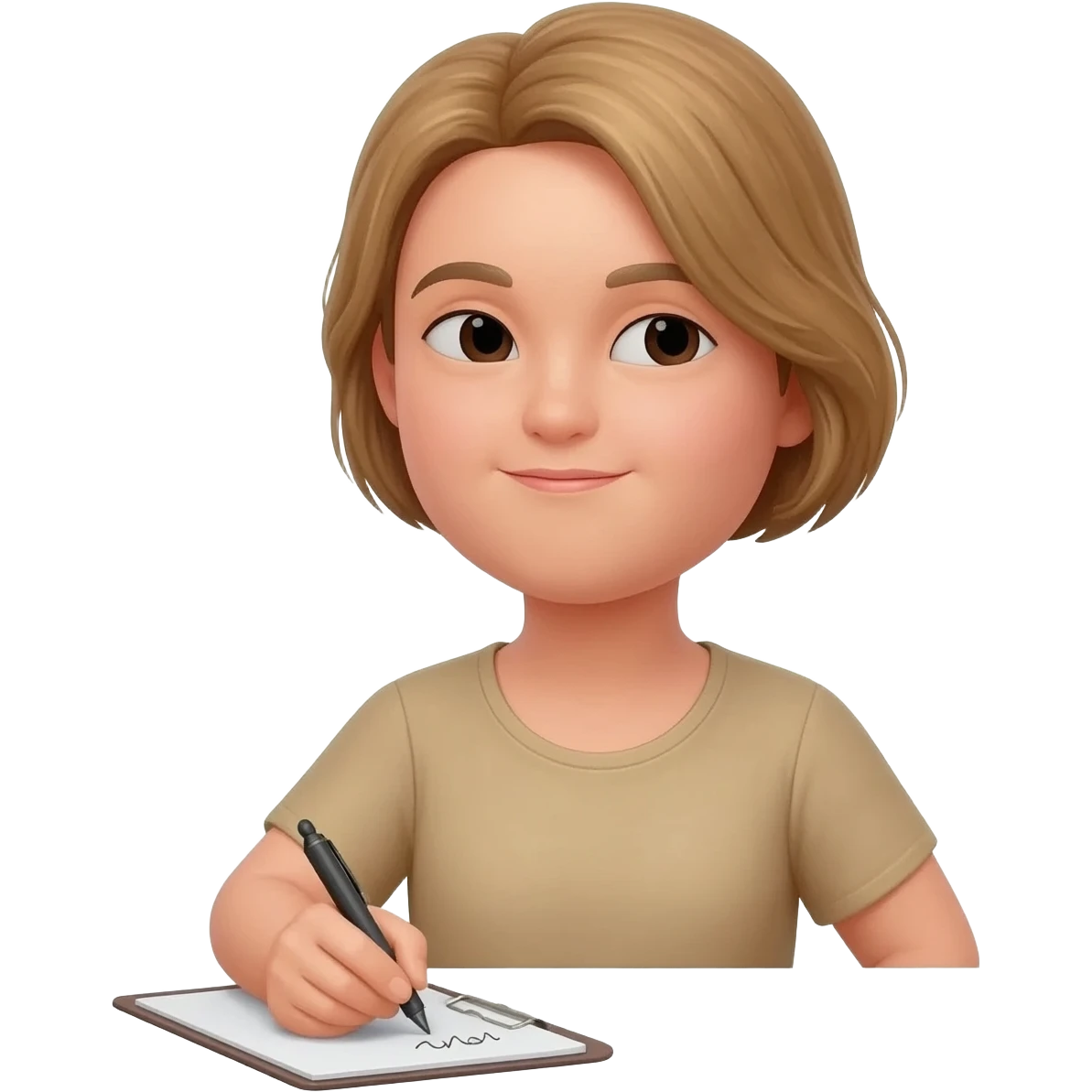 writing emoji