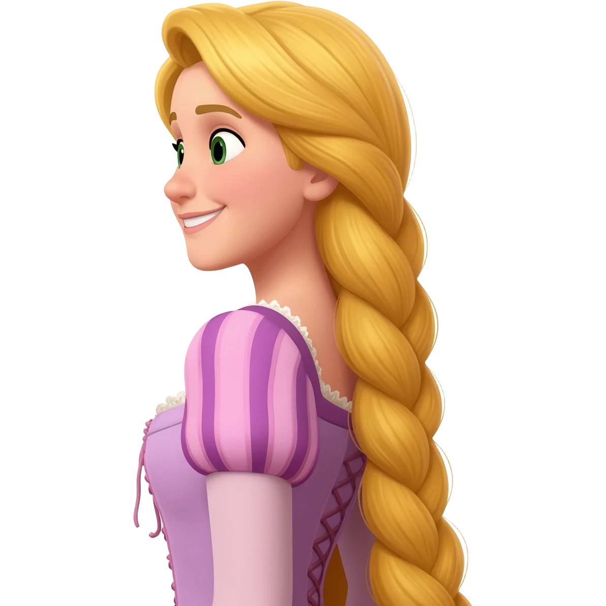 Rapunzelb emoji