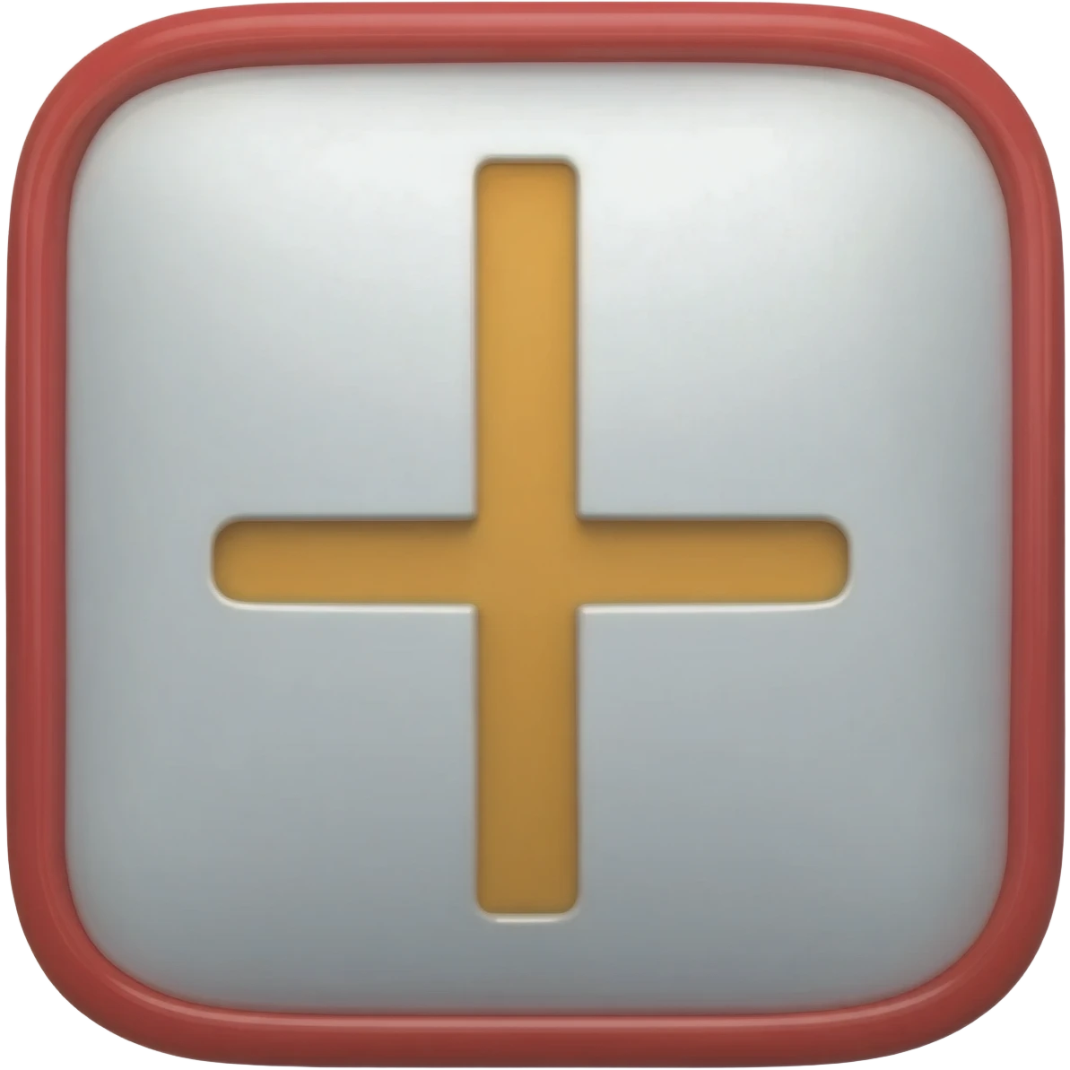 cross emoji