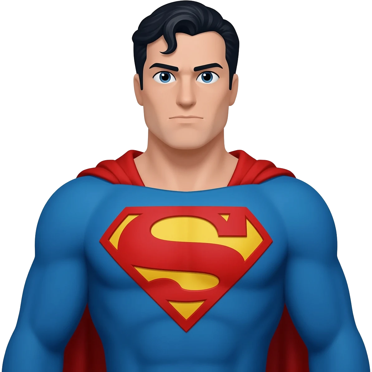 Superman emoji