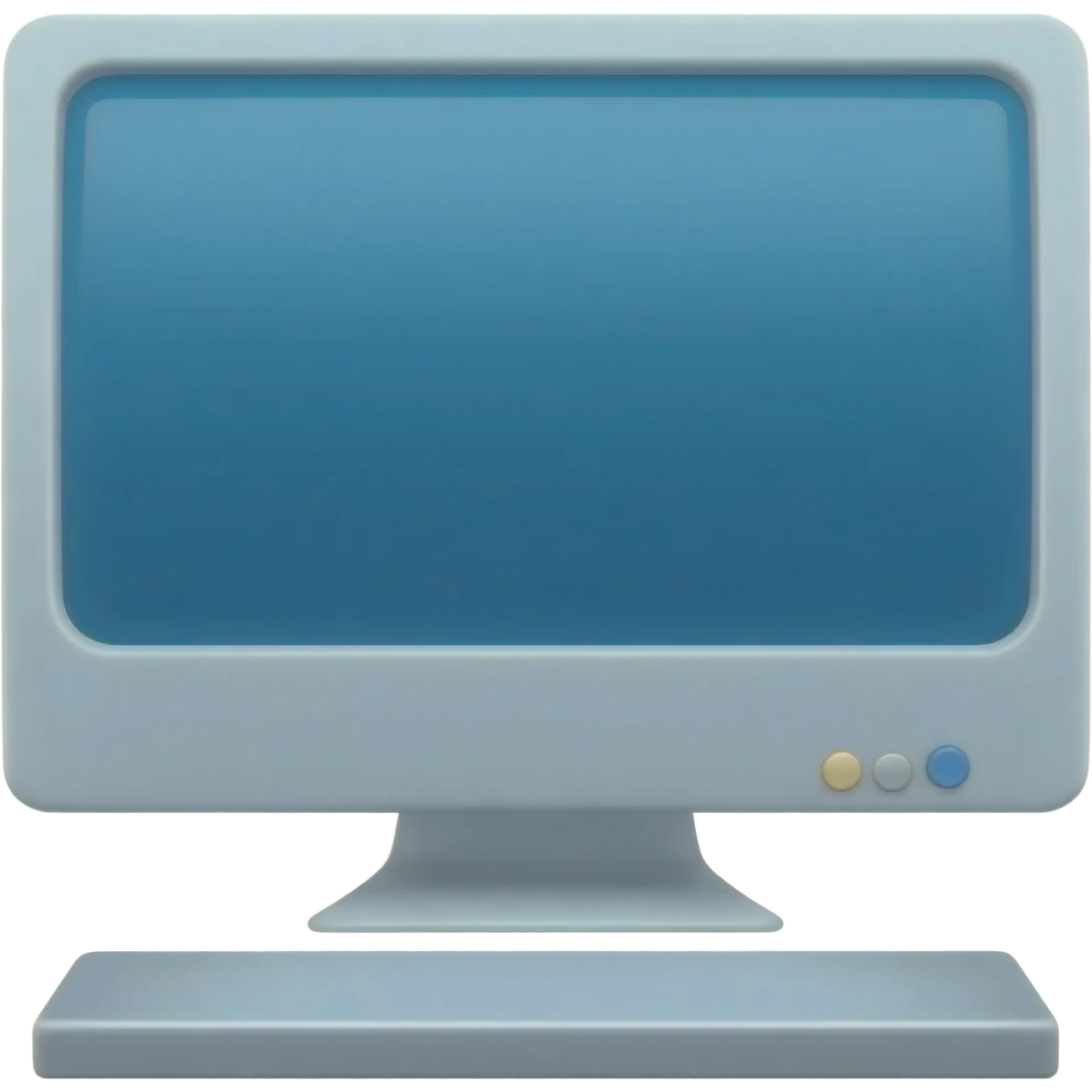 Computadora emoji