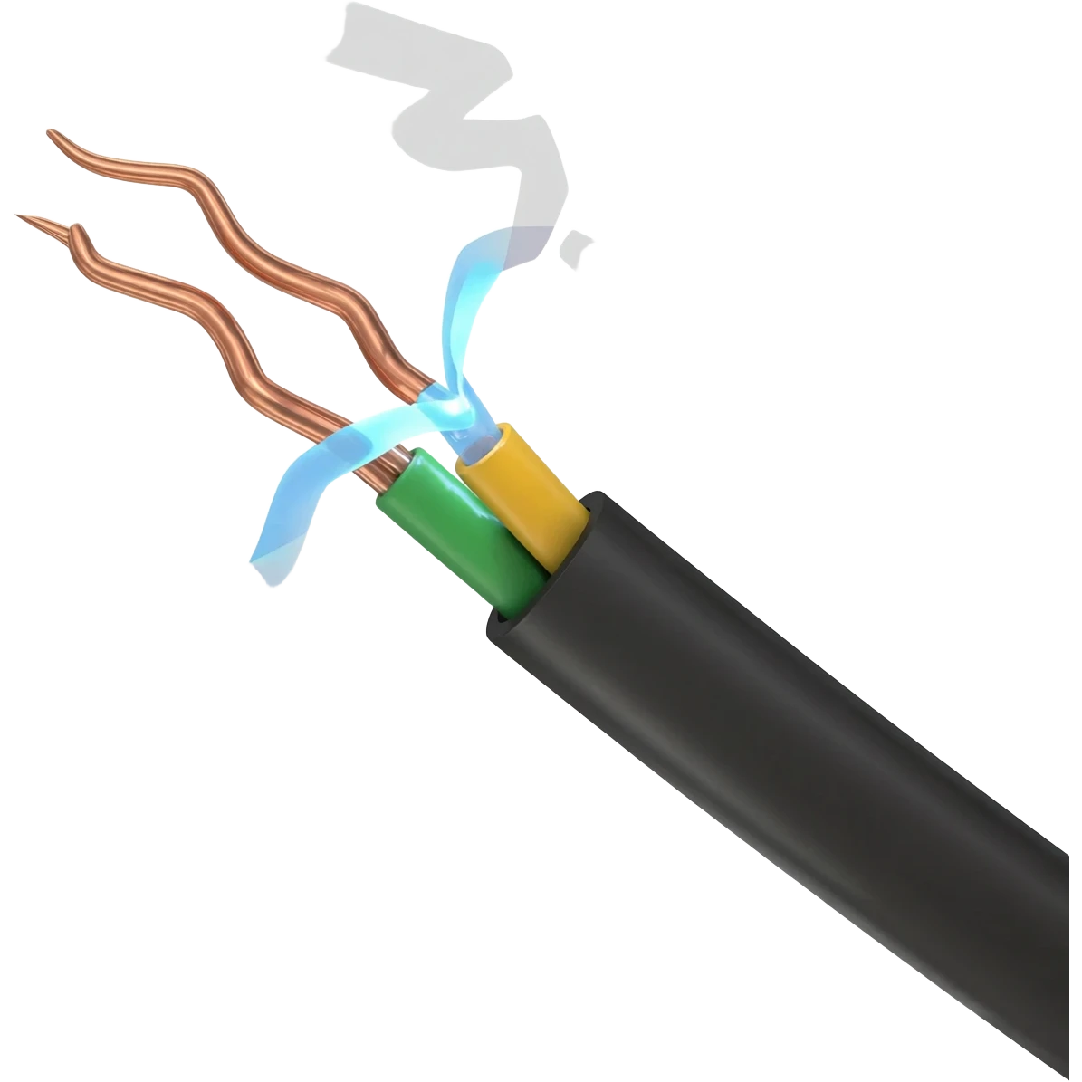 electricity emoji