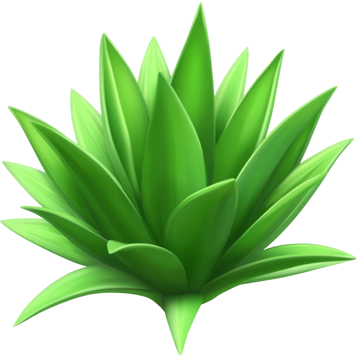 yucca emoji