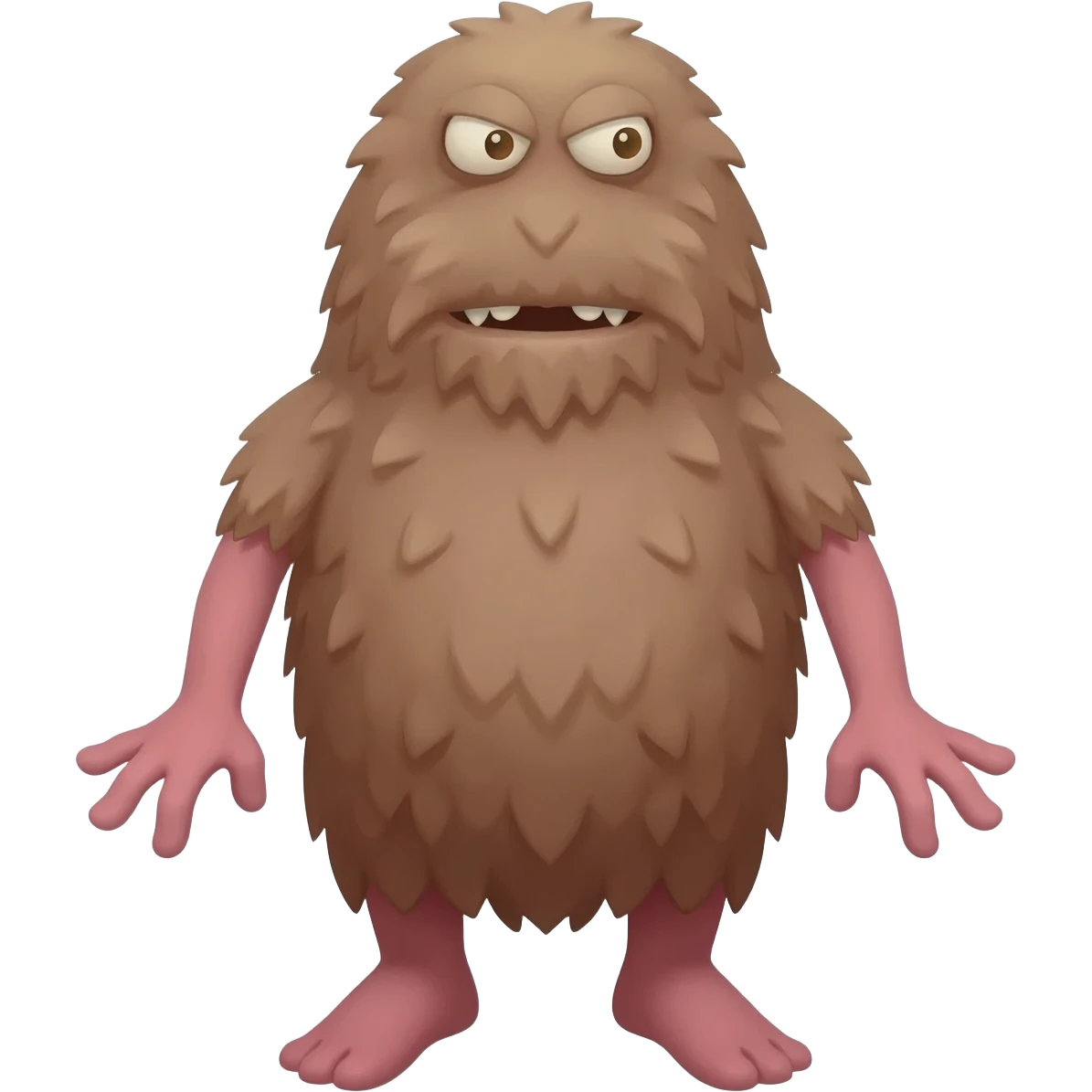 Monster emoji