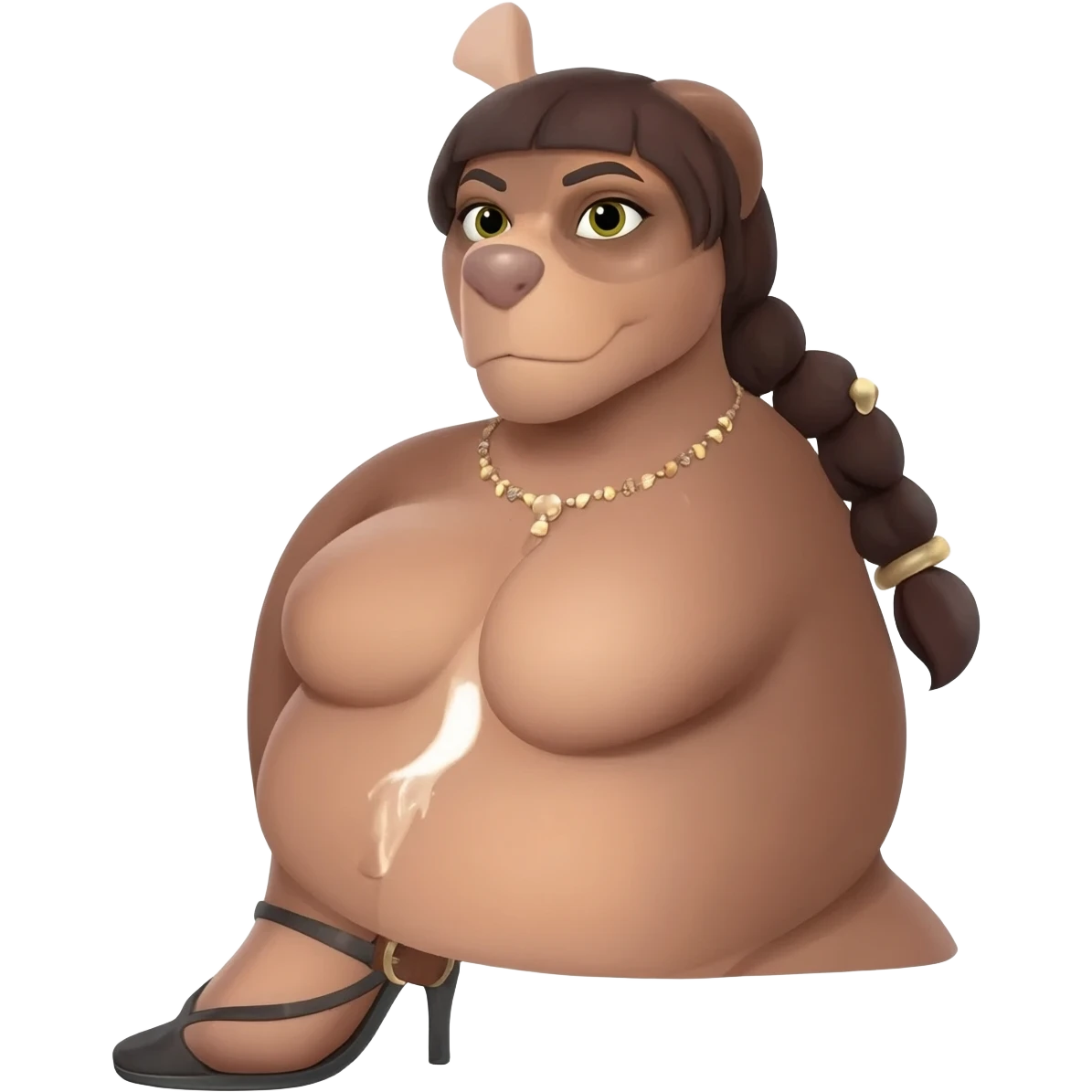 Kalifa porn emoji