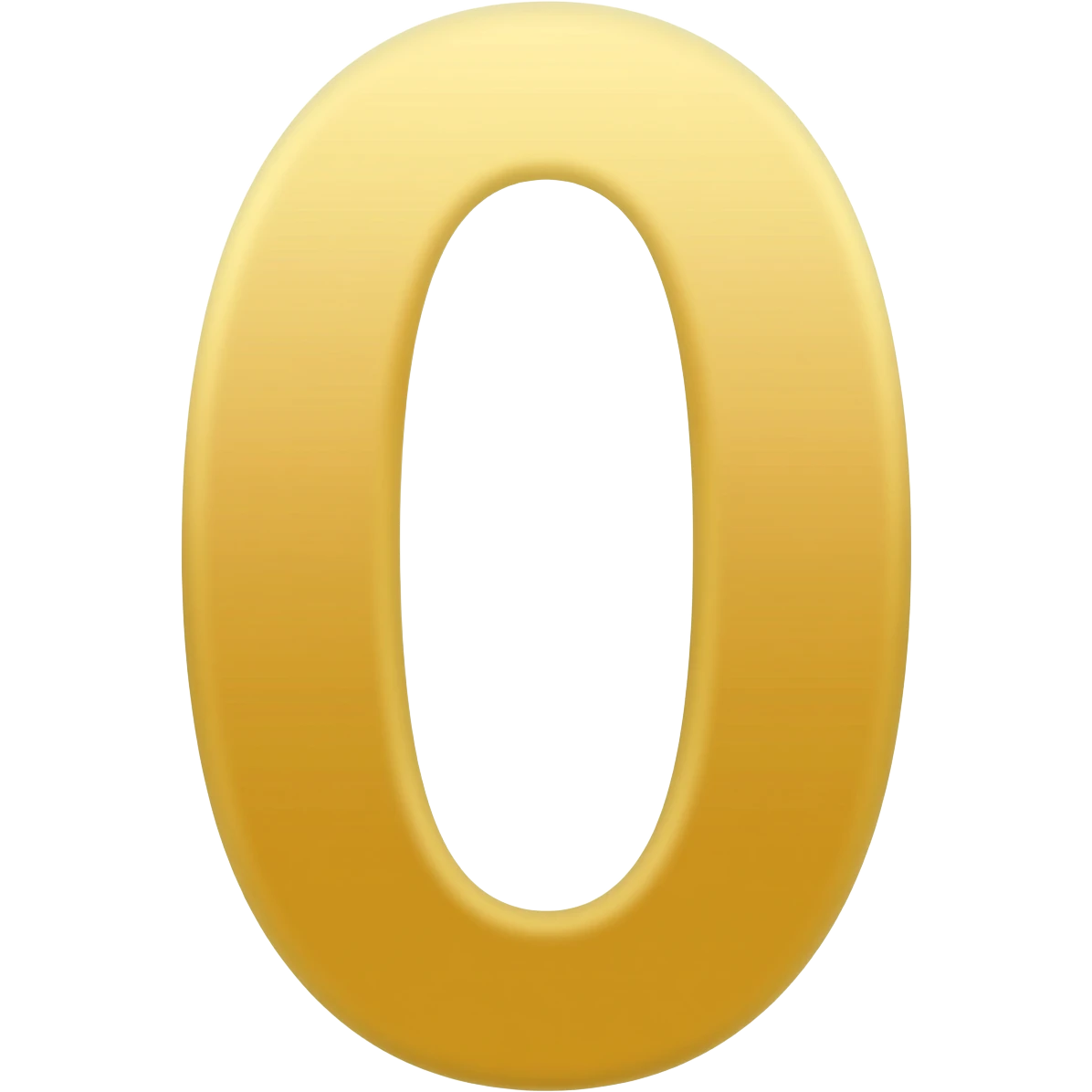 ноль emoji