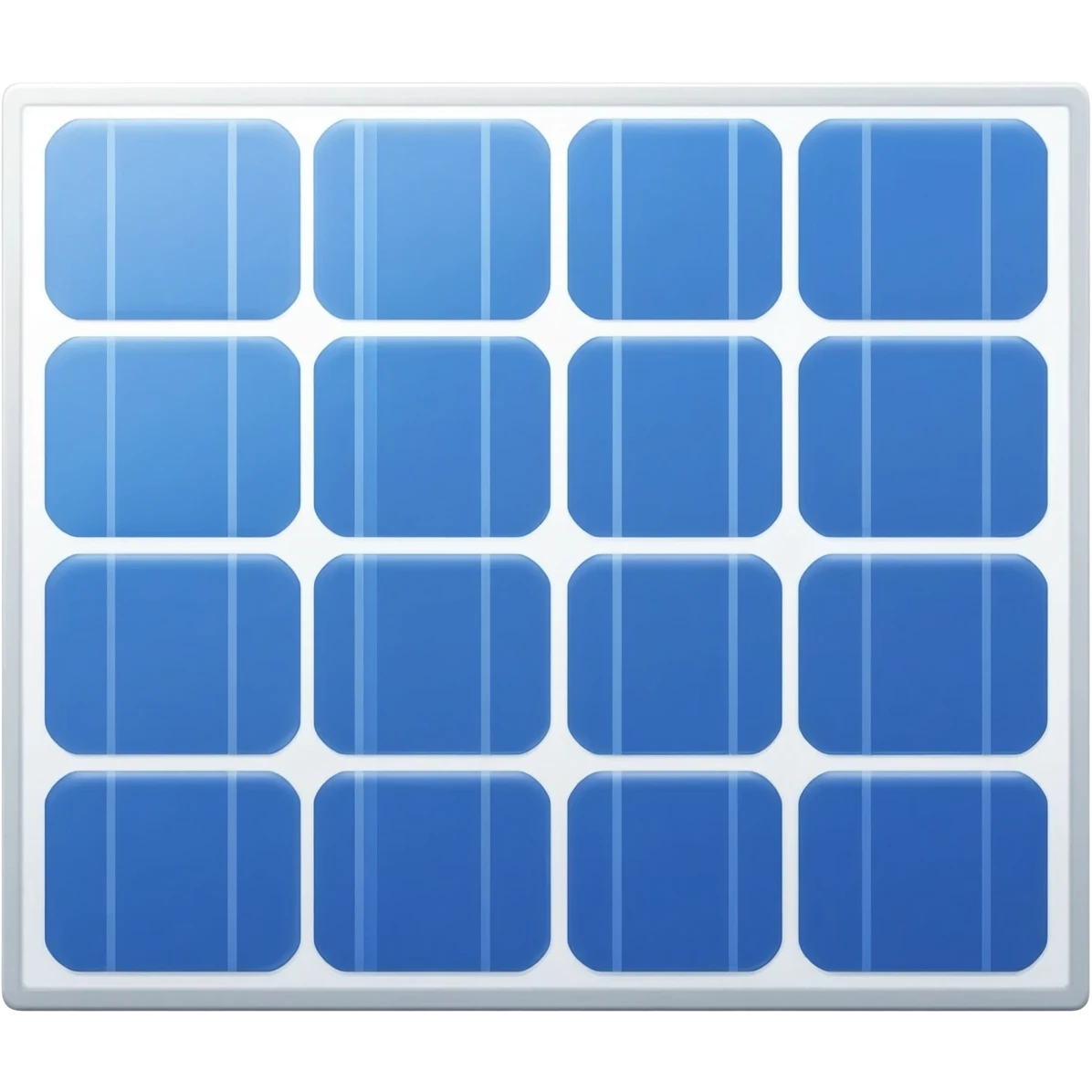 solar panel emoji