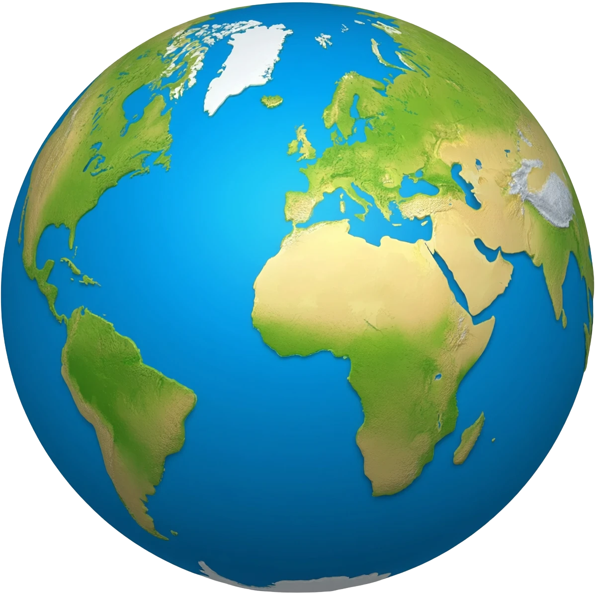 globe emoji