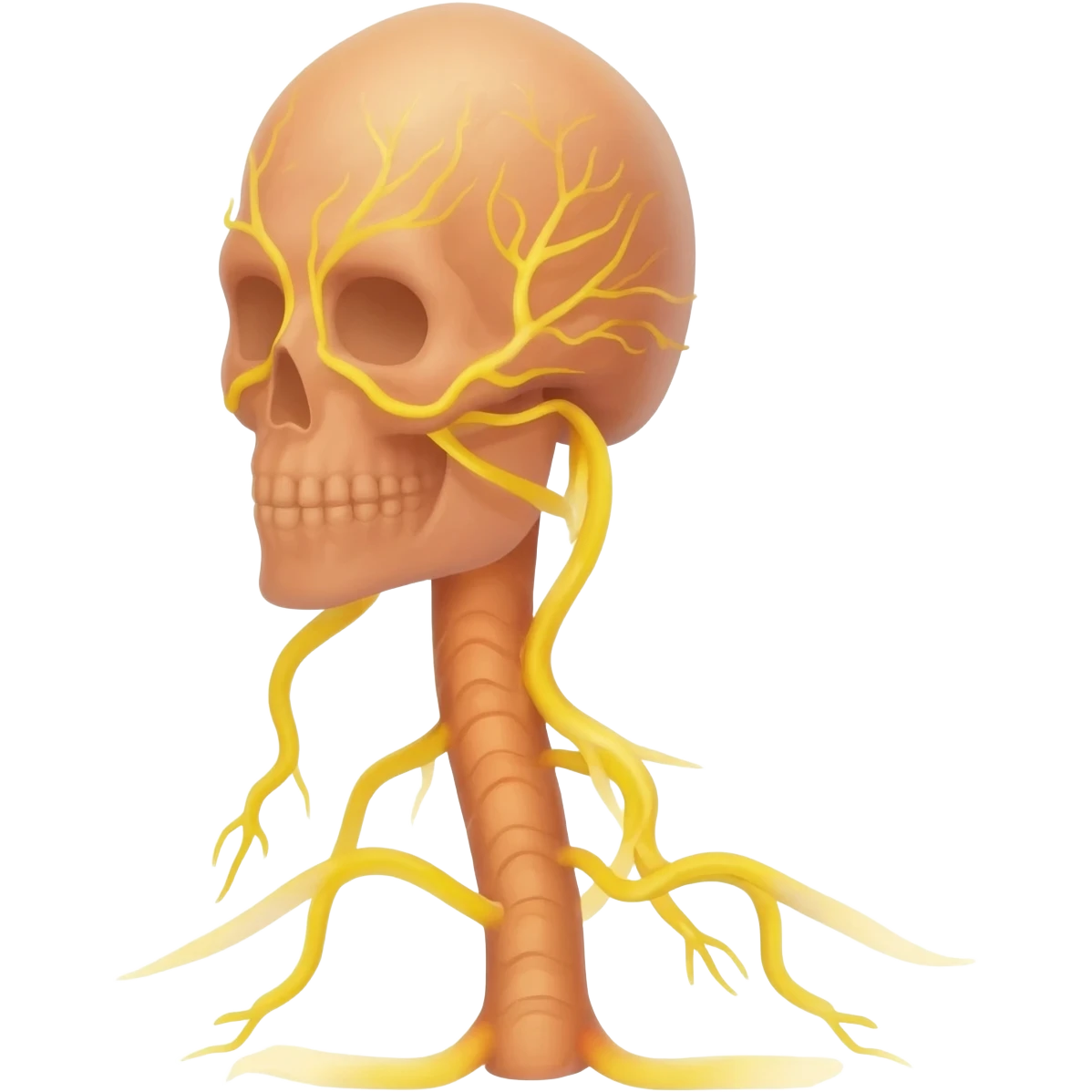 nerve emoji