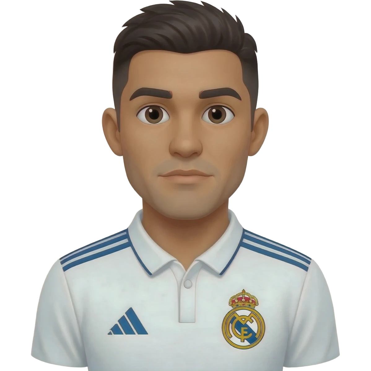 real madrid emoji