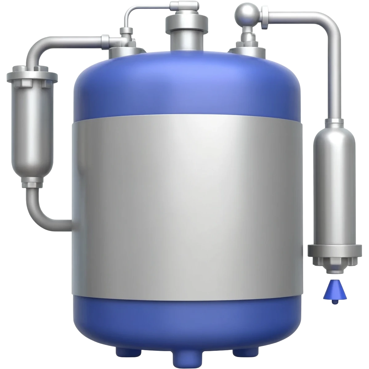 cylindrical electrolyzer stack emoji