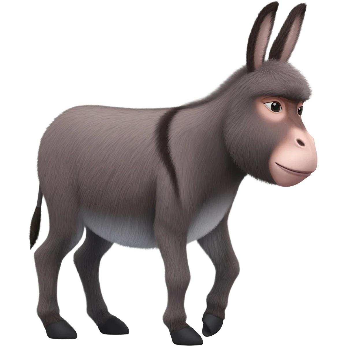Ape donkey  emoji
