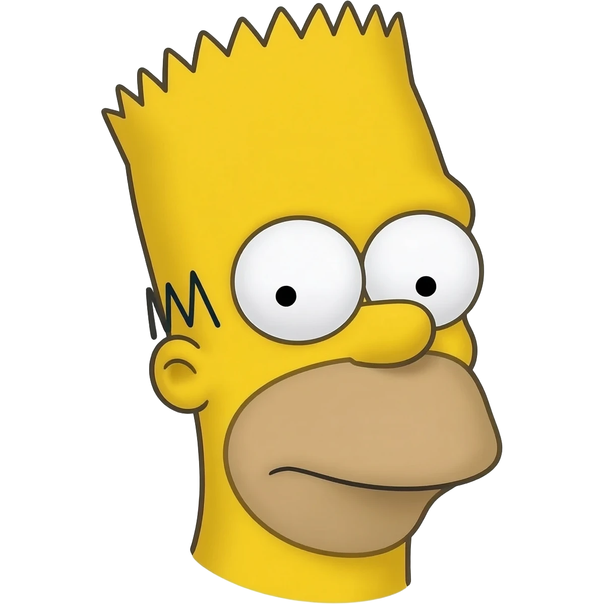 simpsom emoji
