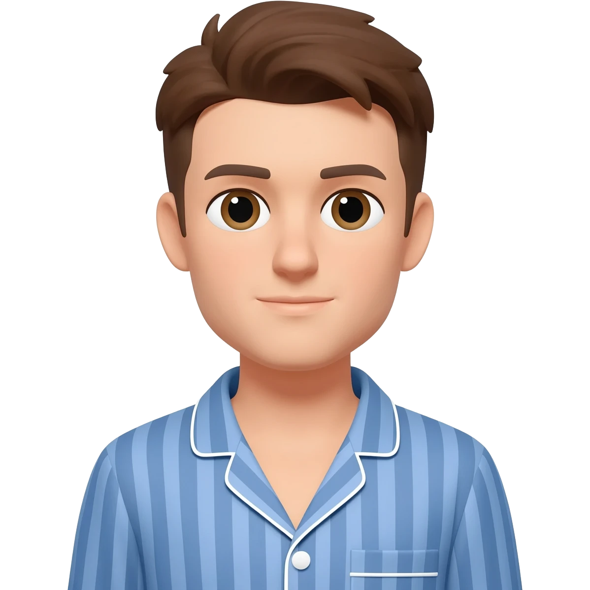 pajamas emoji