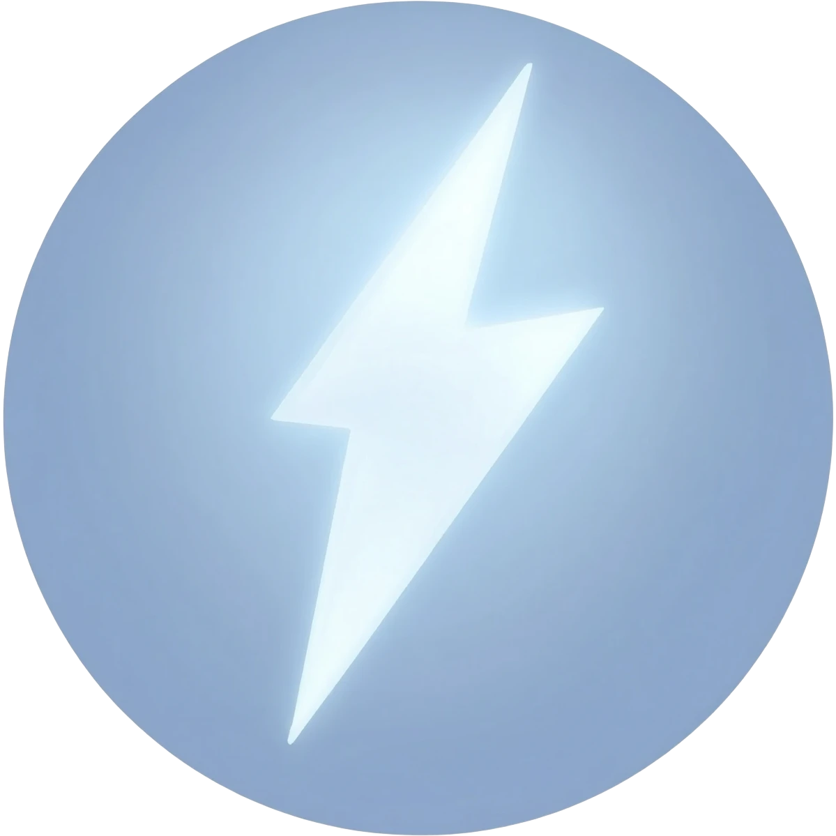 lightning emoji