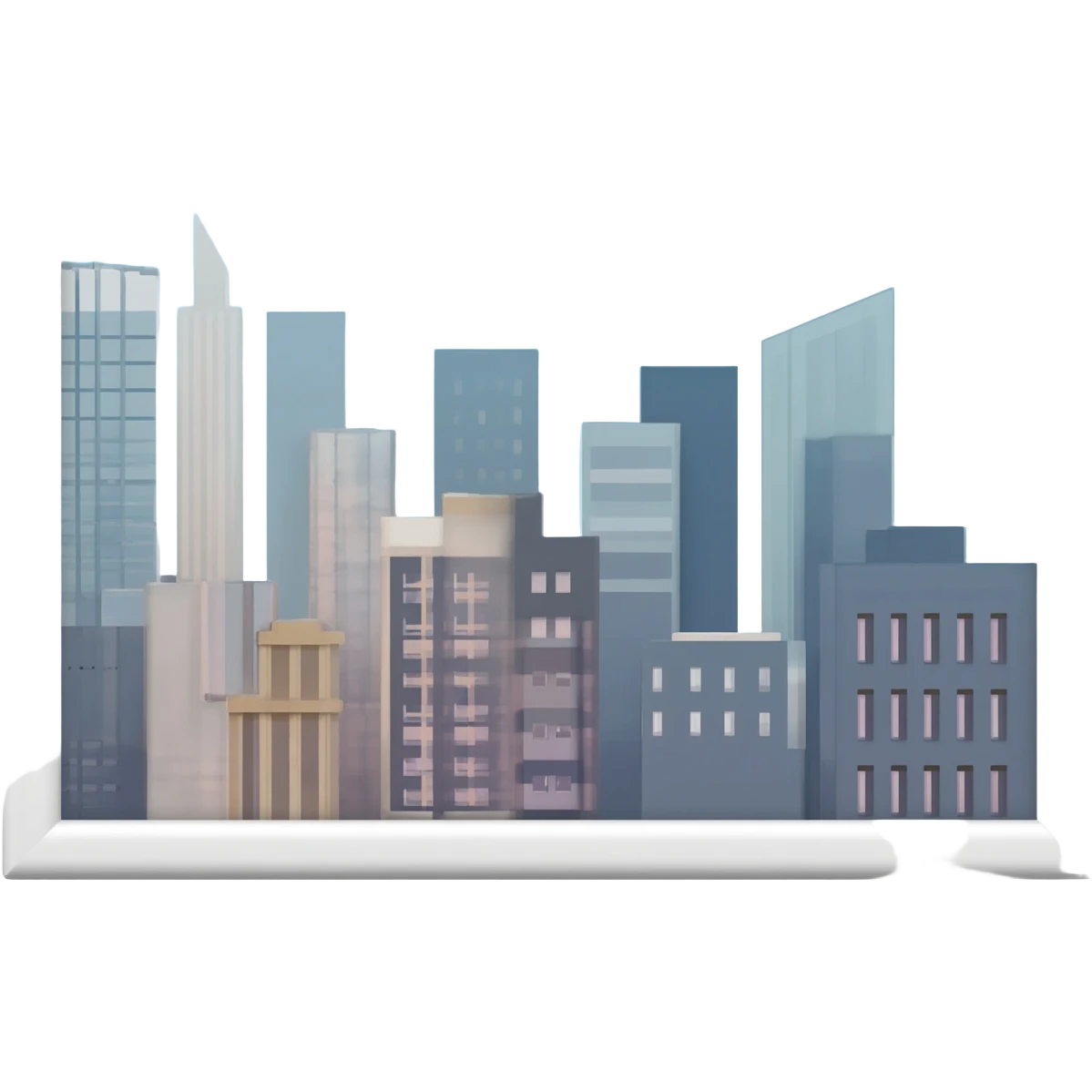 Ciudad emoji