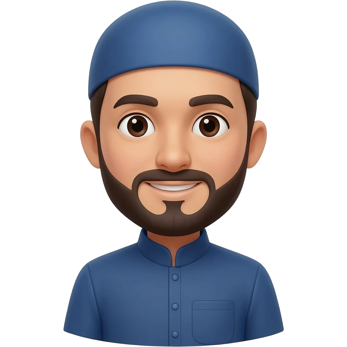 müslüman emoji