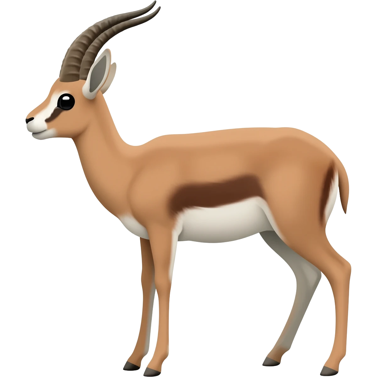 Gazzele emoji