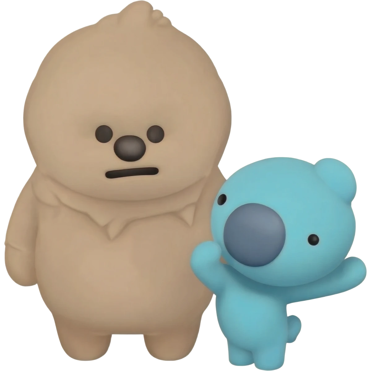 RJ do bt21 emoji