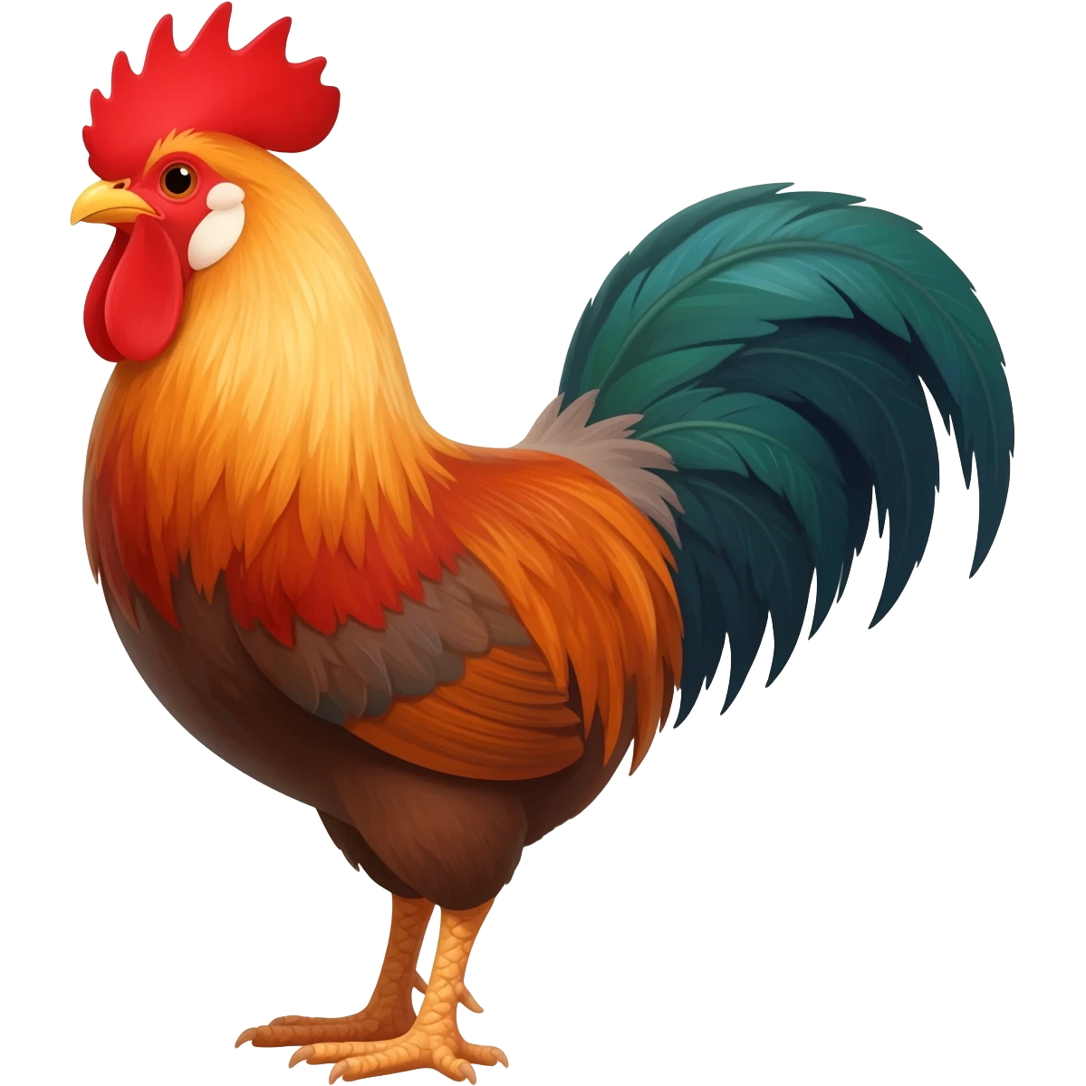 cock emoji