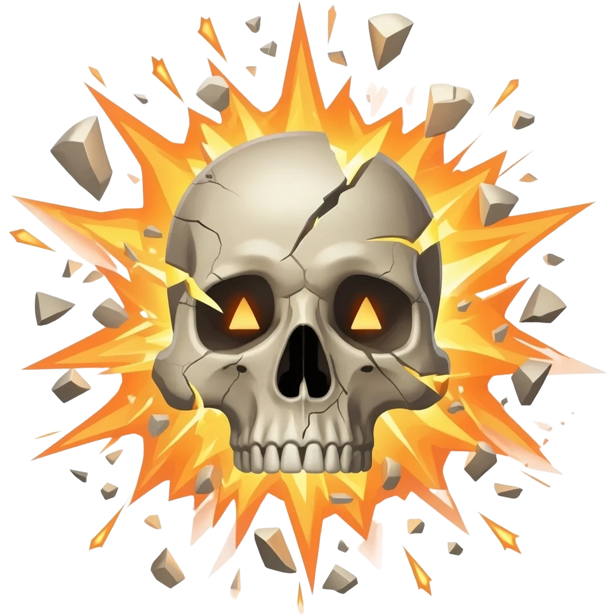 🤯☠️ emoji