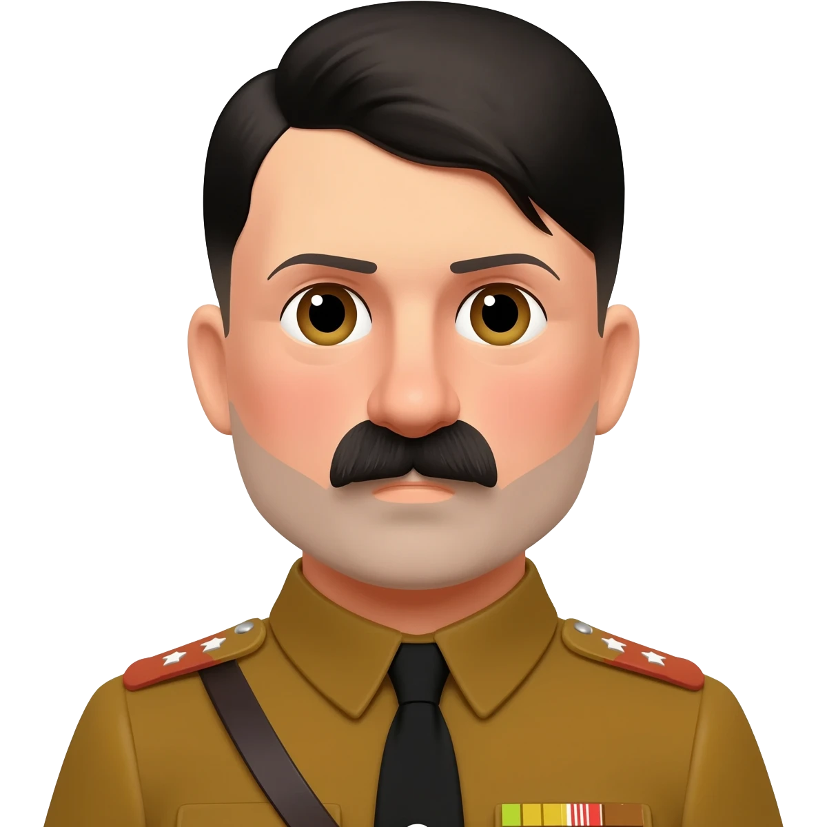 Hitler emoji