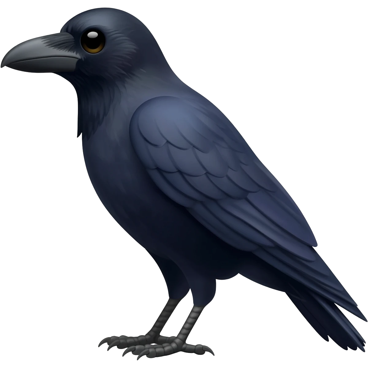 Karga emoji