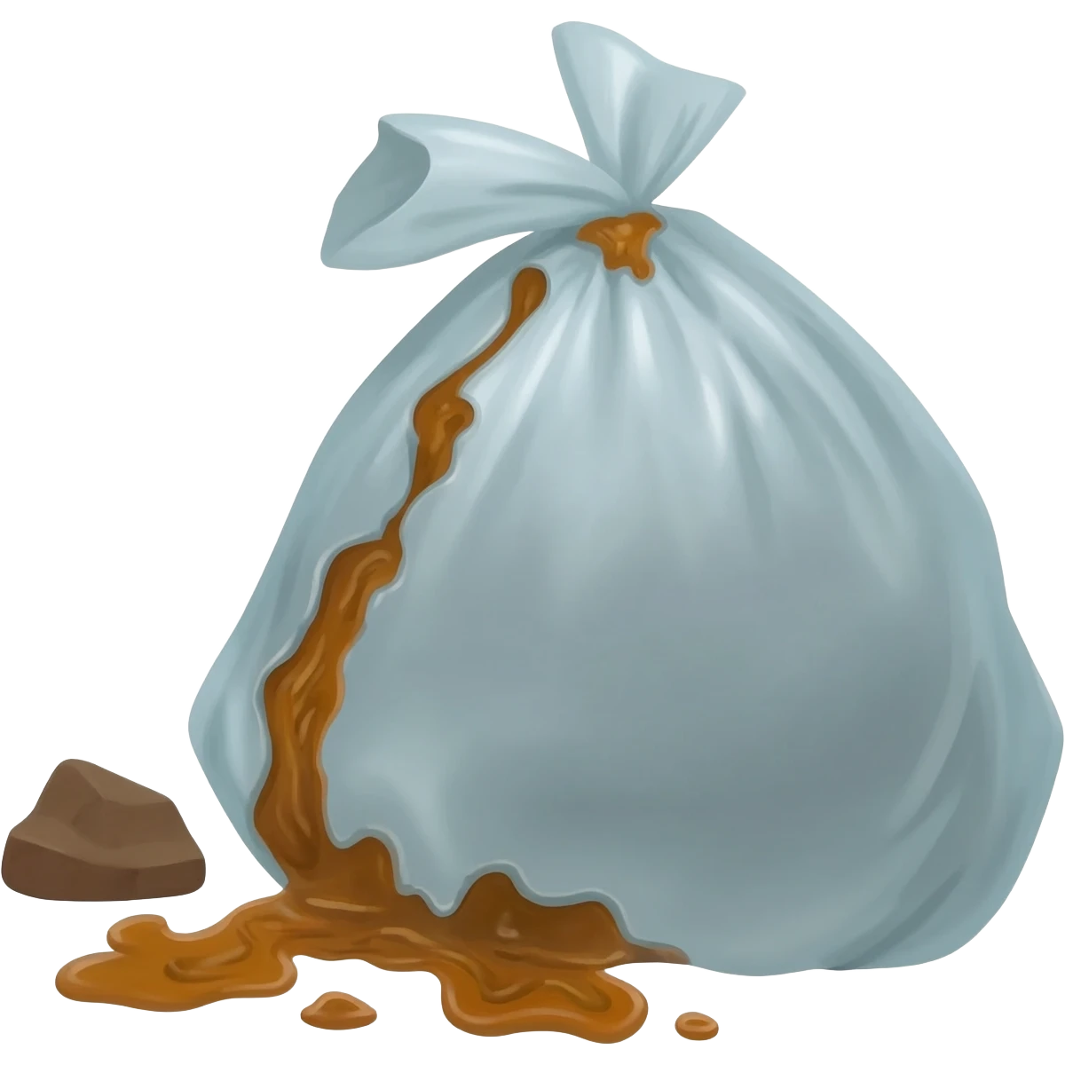 Bad smell emoji