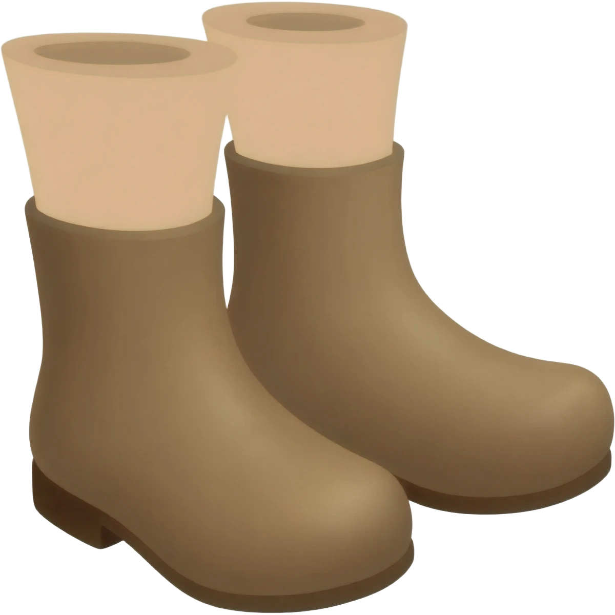 boots emoji