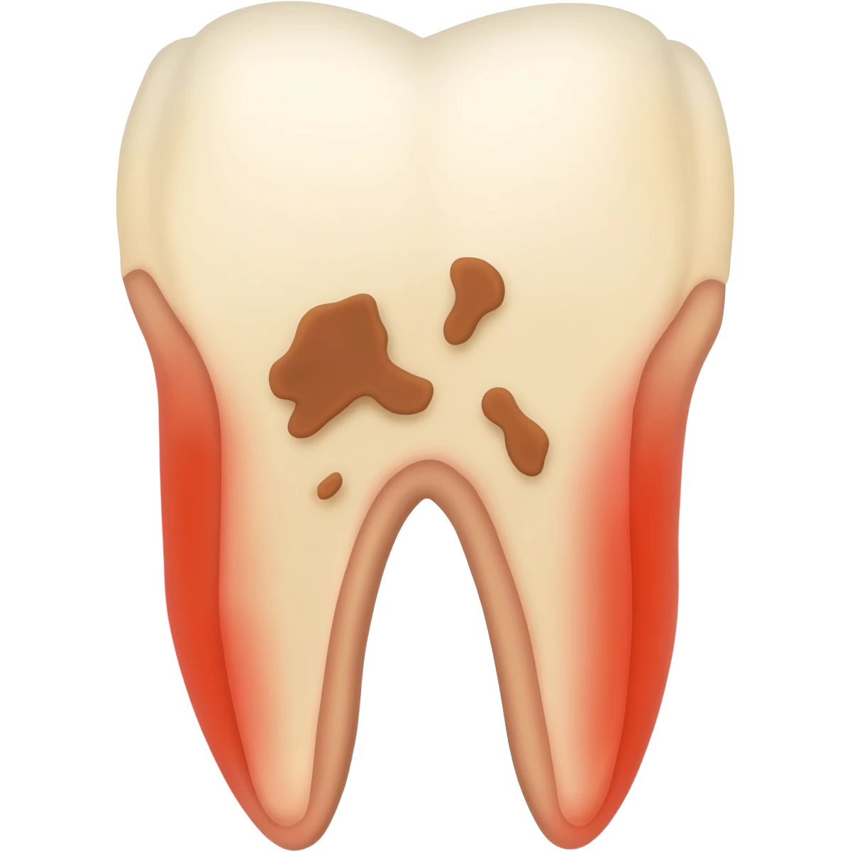 gingivitis emoji