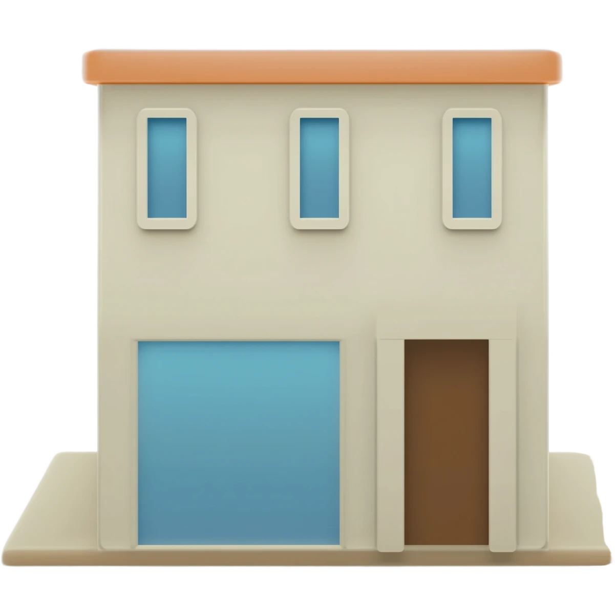 building emoji