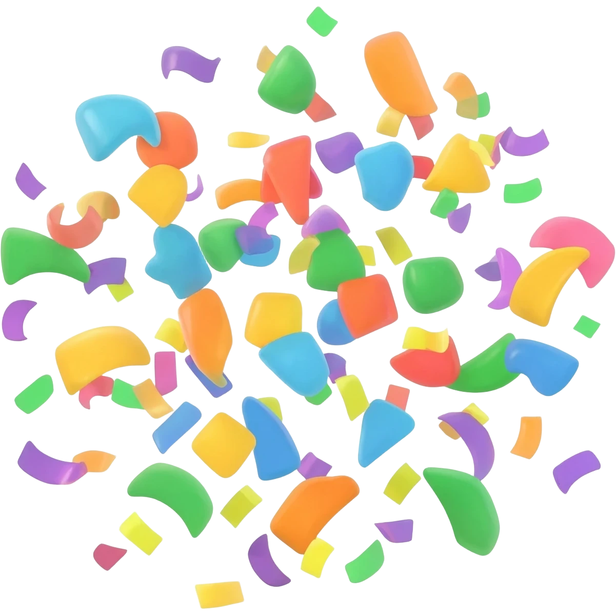 confetti emoji