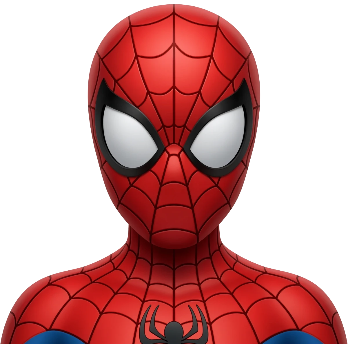 spiderman emoji