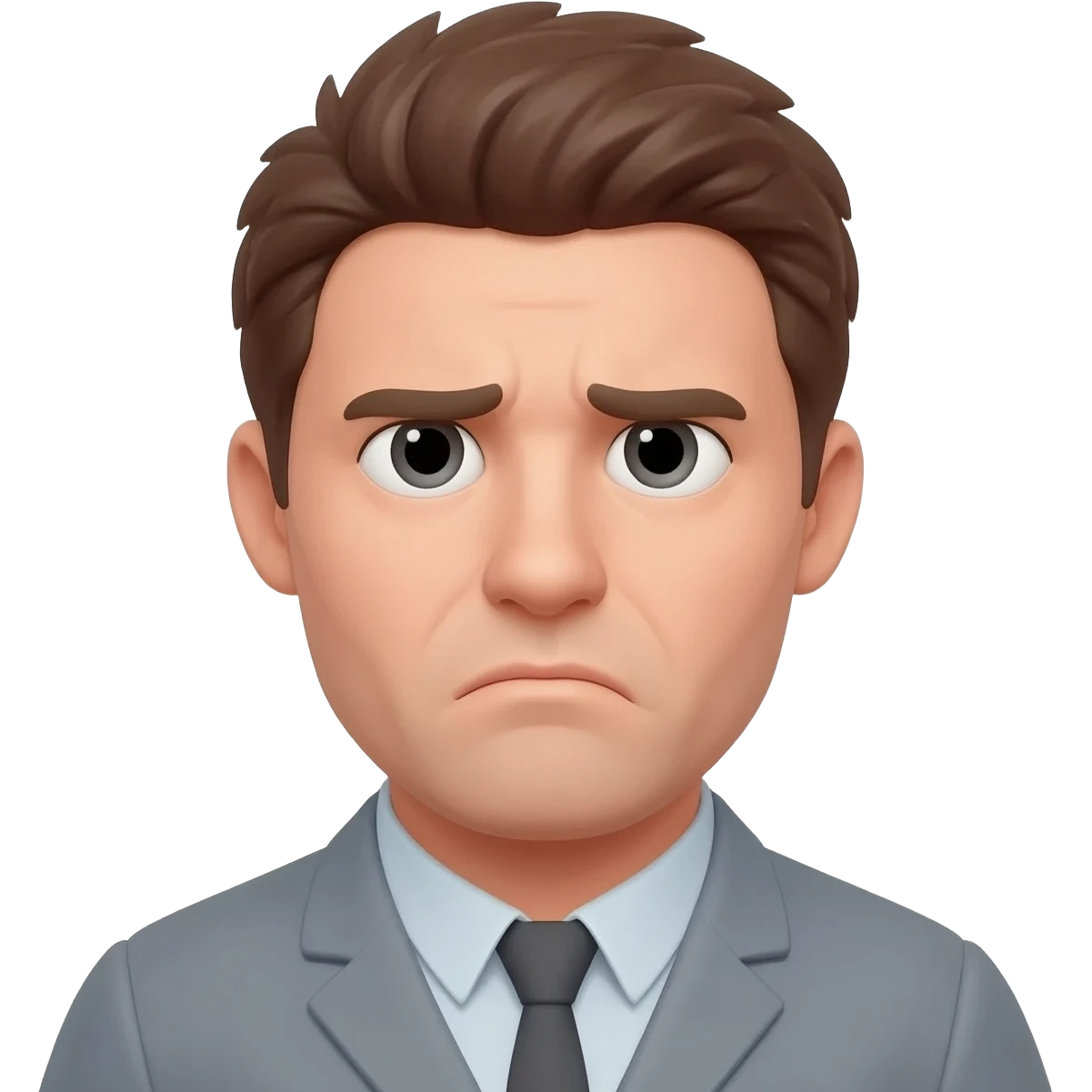 Not believe emoji