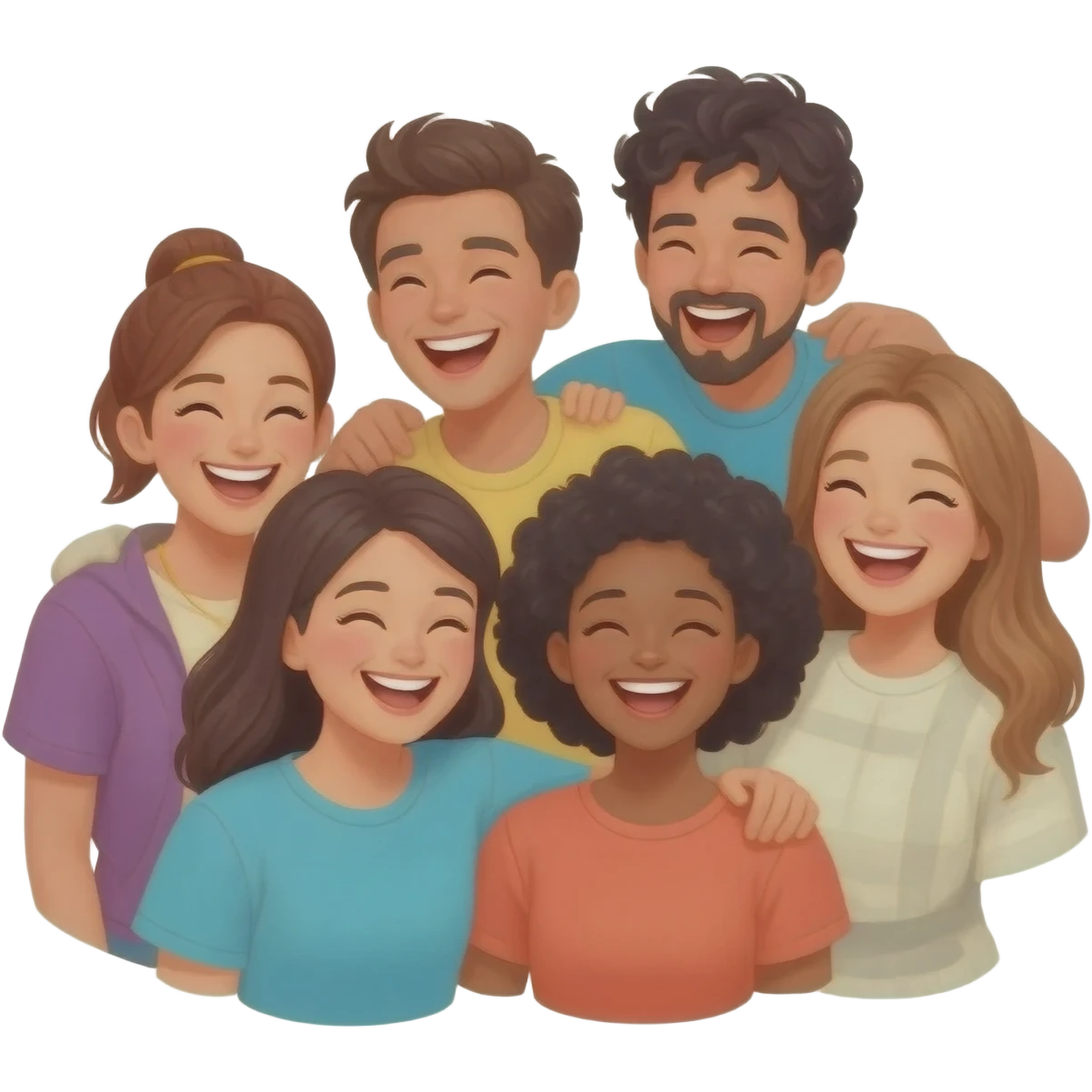 friends emoji