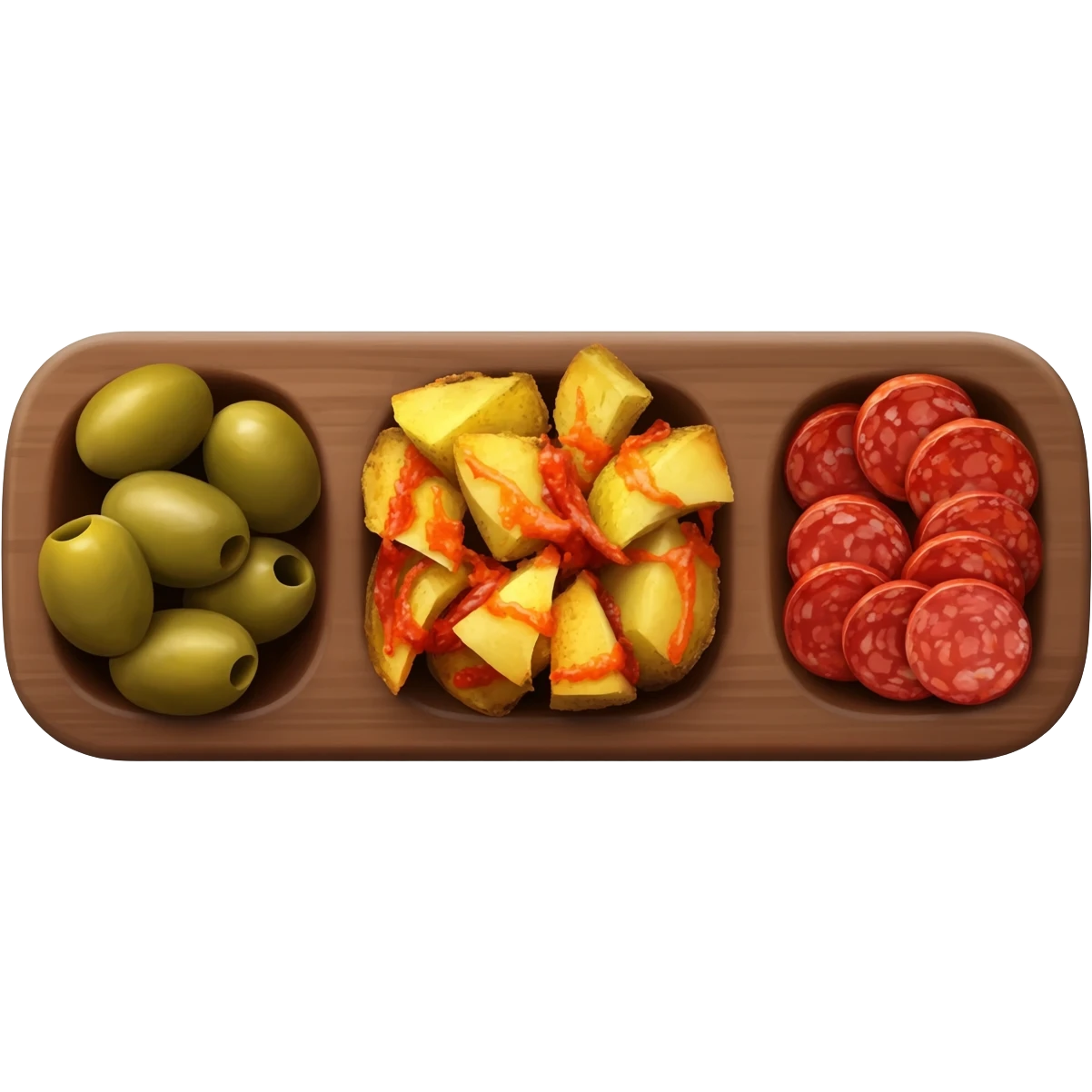 tapas emoji