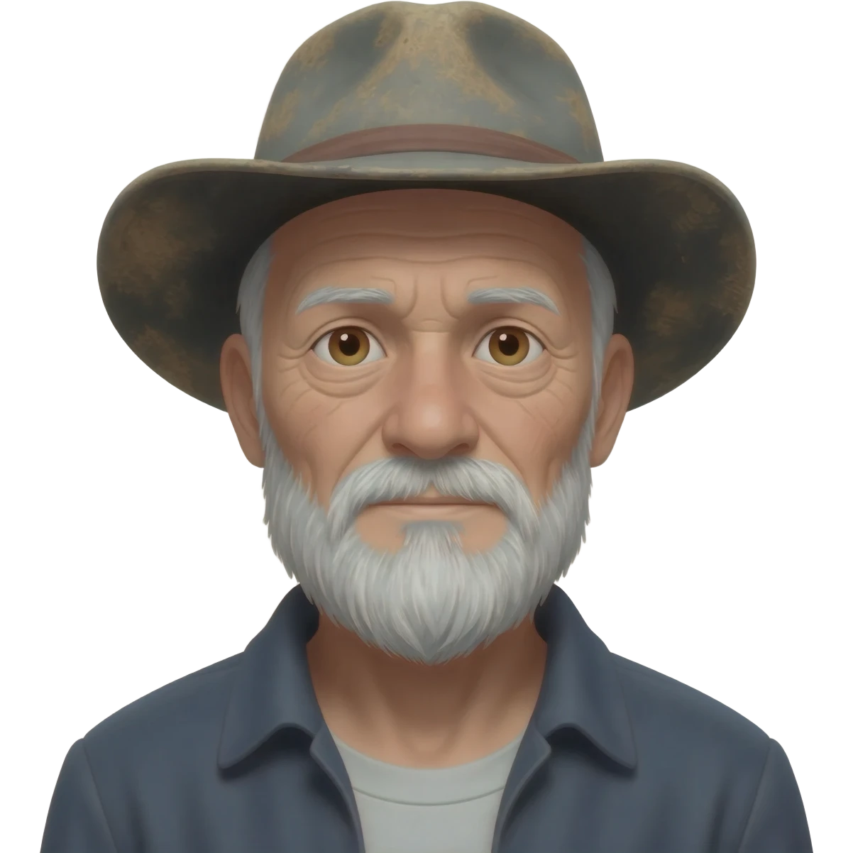 Old man emoji