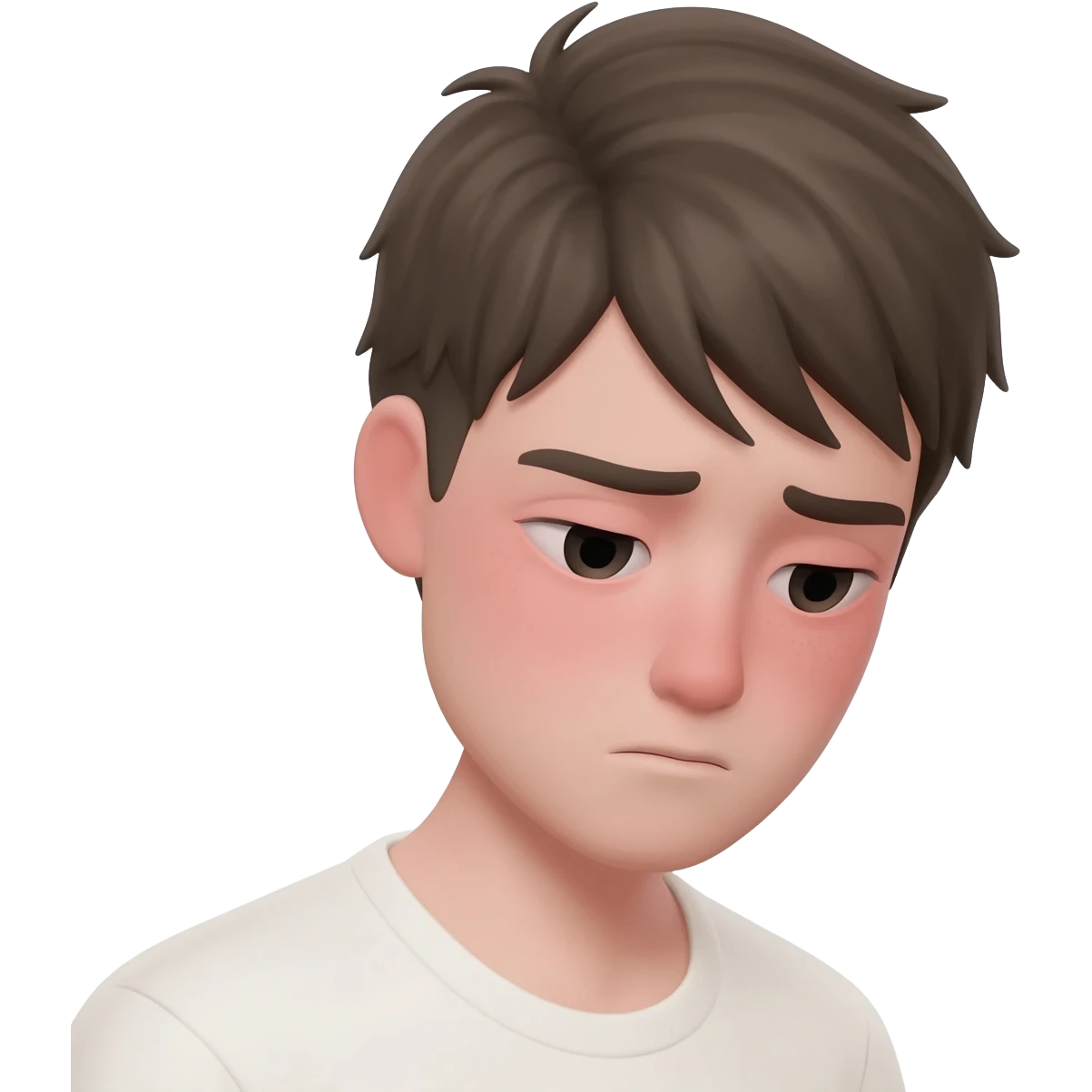 Apology emoji