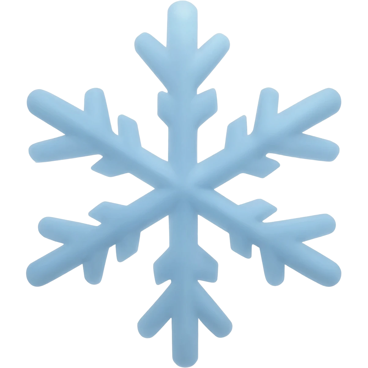 snow emoji