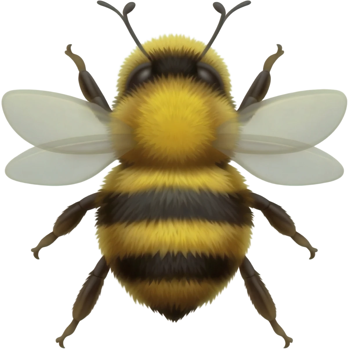 bumblebee emoji