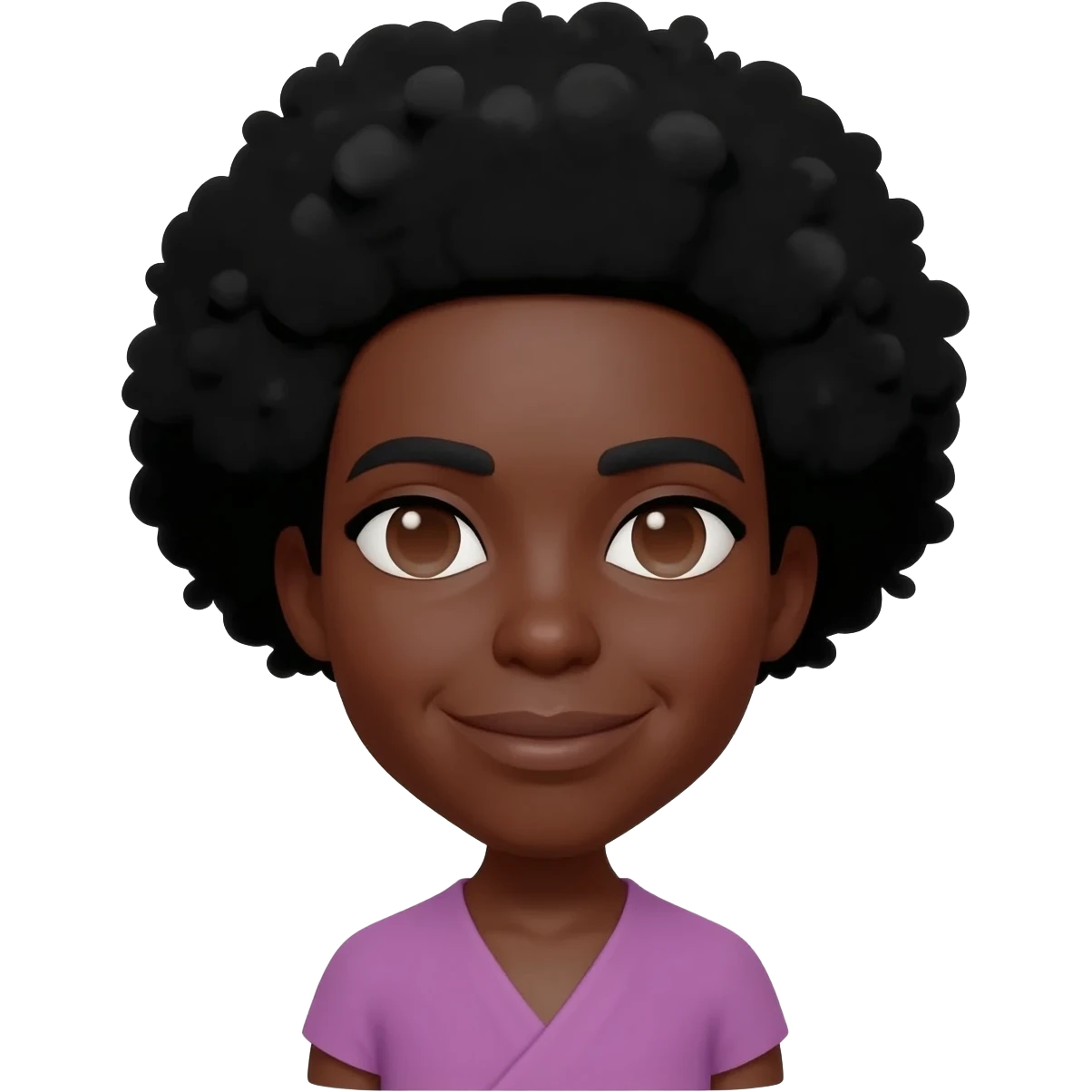 BlacK emoji