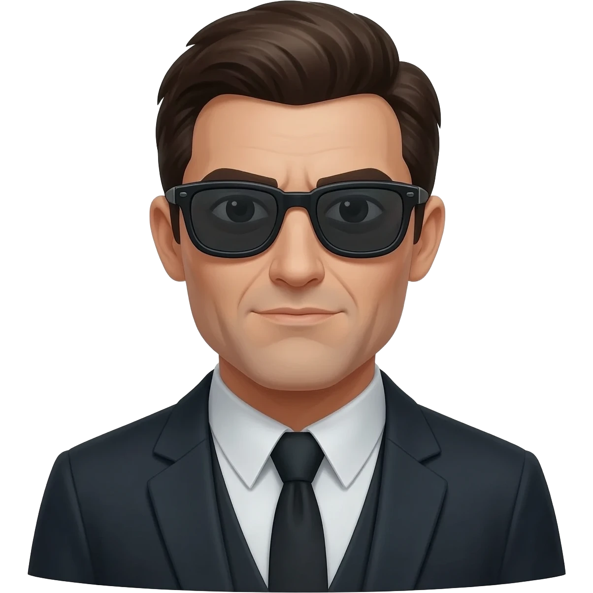 Secret Agent emoji