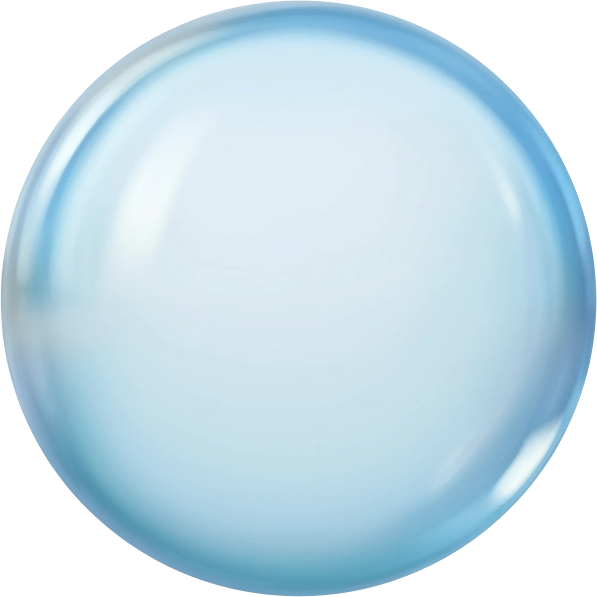 Bubble emoji