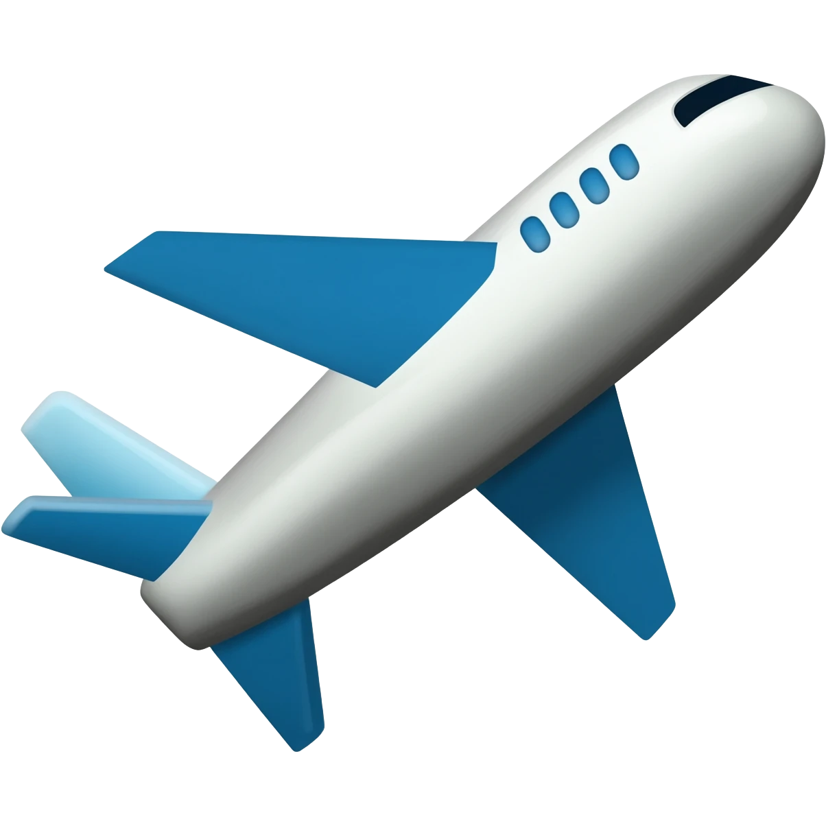 avion emoji