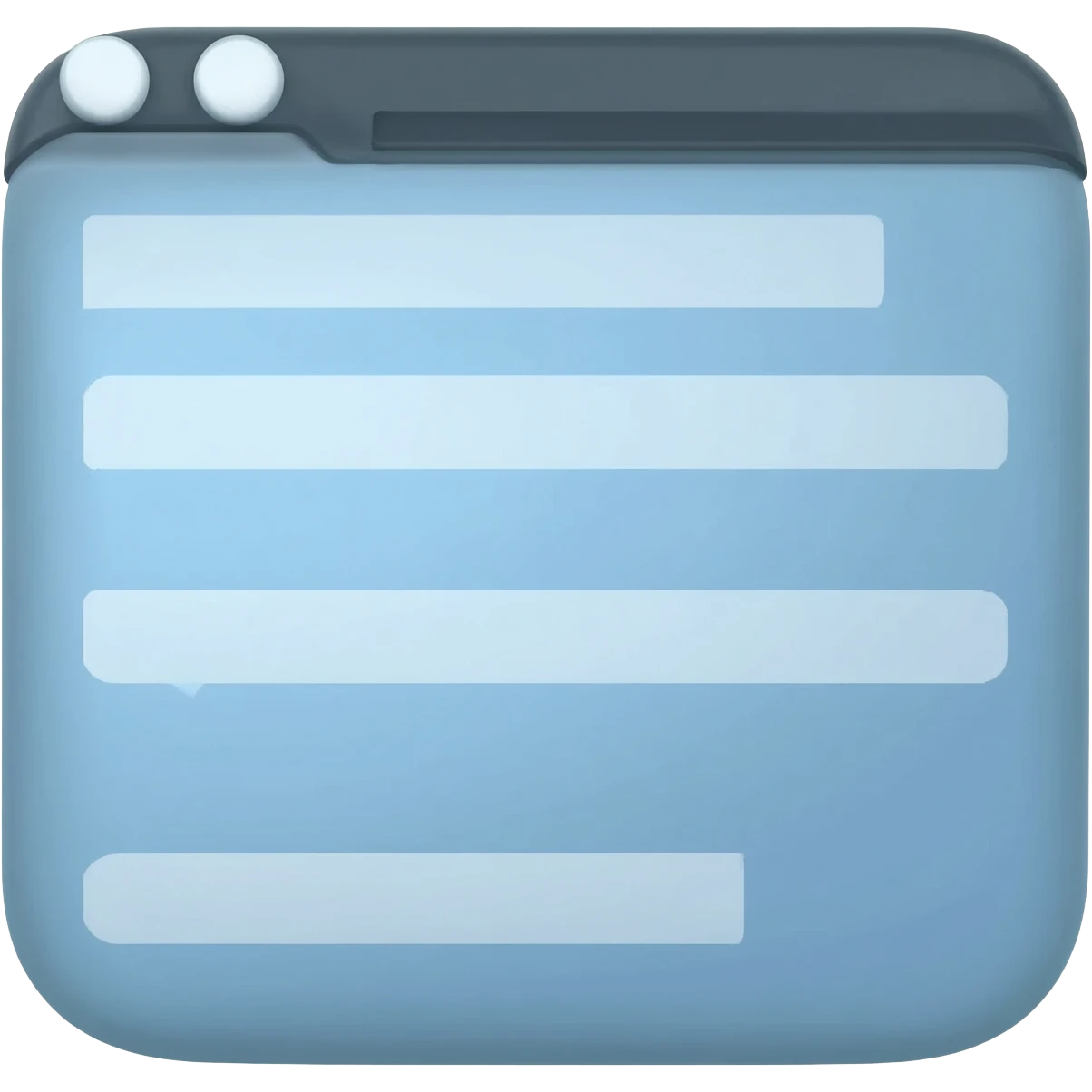 Font decran emoji