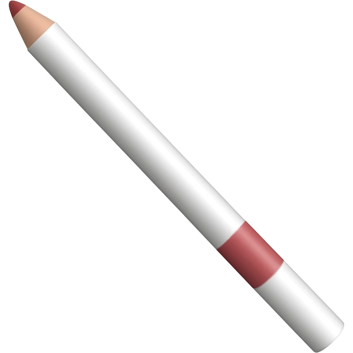 Lip liner emoji