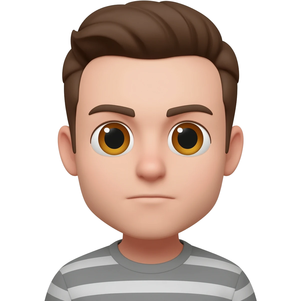 curious emoji